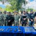 Amplio operativo en La Romana: Incautan drogas, armas y detienen a veinte personas