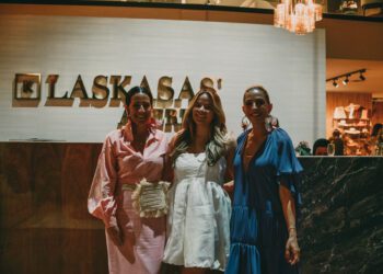 Curatoría y LASKASAS inauguran encuentro de moda en Punta Cana