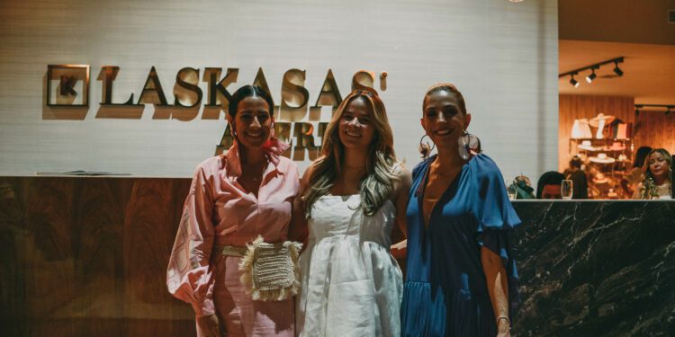 Curatoría y LASKASAS inauguran encuentro de moda en Punta Cana