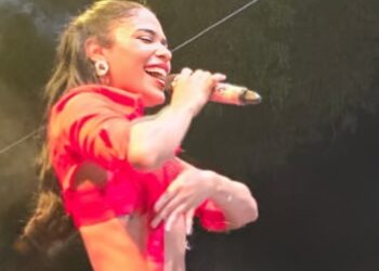 Steffany Constanza revoluciona el merengue con "Que Necesidad"