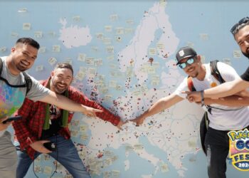 Pokémon GO Fest Global 2024: Evento masivo mundial