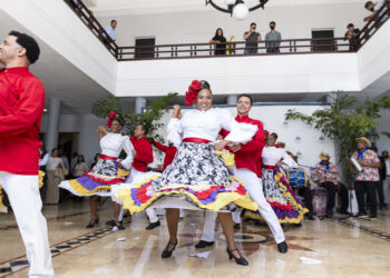 RD y Colombia impulsan bachata y merengue con conferencias