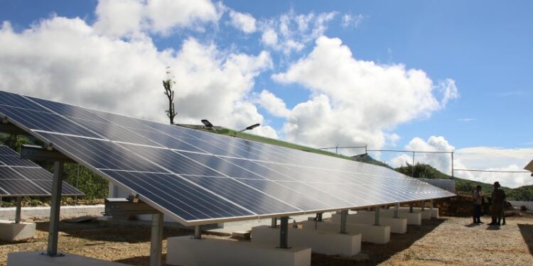 RD obtiene primer lugar en proyecto de energía limpia