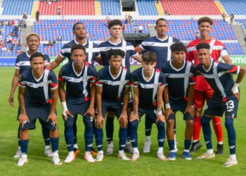 Fútbol París 2024: RD se mide a España y tratará de mantener vivas sus aspiraciones