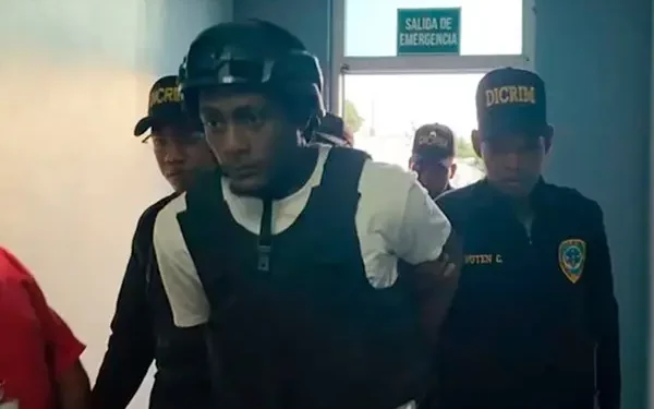 Un mes en prisión para el "influencer" que amenazó al presidente Abinader