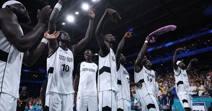 Baloncesto: Sudán del Sur triunfa sobre Puerto Rico en París y sigue dando sorpresa