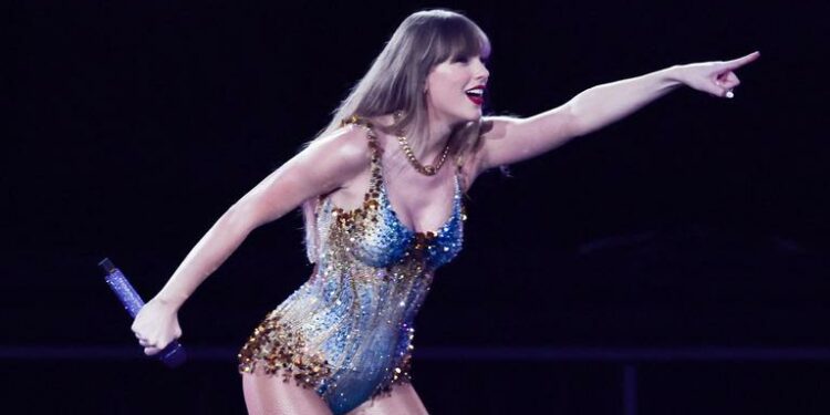 Detienen en Alemania a presunto acosador de Taylor Swift