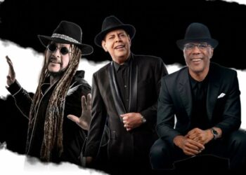 Los tres fantásticos reunirán a leyendas del merengue