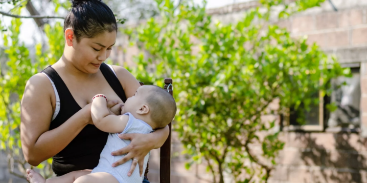 UNICEF: Baja lactancia materna en América Latina preocupa a expertos