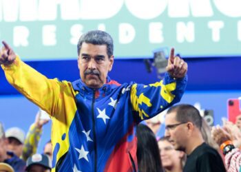 Maduro denuncia intento de golpe de Estado tras elecciones