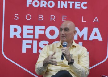 Ministro Pavel Isa Contreras apuesta por una reforma fiscal integral