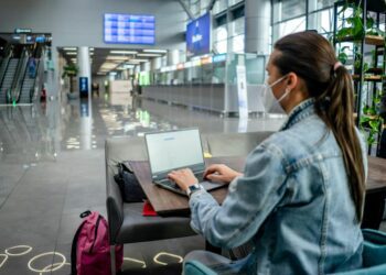 Navega seguro: consejos para usar Wi-Fi público sin riesgos