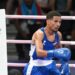 Yunior Alcántara avanza a cuartos de final en boxeo olímpico