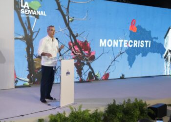 Abinader anuncia importantes avances en la Región Noroeste