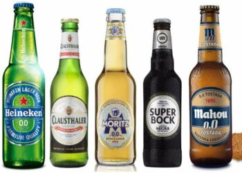 El consumo de la cerveza sin alcohol sigue en alza en Alemania