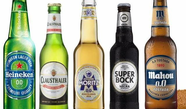 El consumo de la cerveza sin alcohol sigue en alza en Alemania