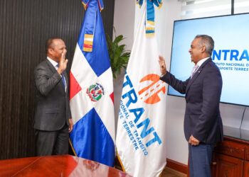 Milton Morrison asume como nuevo director del Intrant