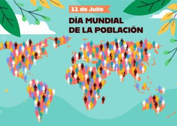La población mundial aumenta a 8.200 millones: América Latina y el Caribe representa el 8.1%