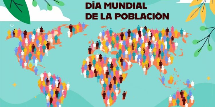 La población mundial aumenta a 8.200 millones: América Latina y el Caribe representa el 8.1%
