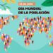 La población mundial aumenta a 8.200 millones: América Latina y el Caribe representa el 8.1%