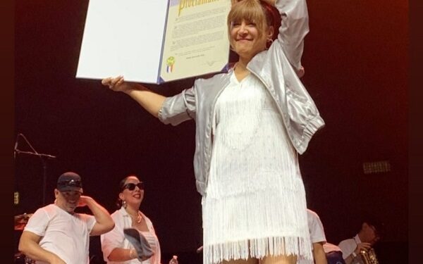 La ciudad de Nueva York declaró el 21 de julio como el “DÍA DE MILLY QUEZADA”