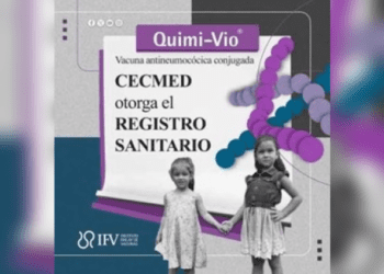 Cuba aprueba la vacuna antineumocócica Quimi-Vio: Un hito en la salud infantil