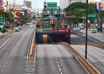 MOPC cerrará vías en Santo Domingo para mantenimiento vial