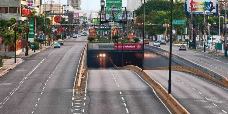 MOPC cerrará vías en Santo Domingo para mantenimiento vial