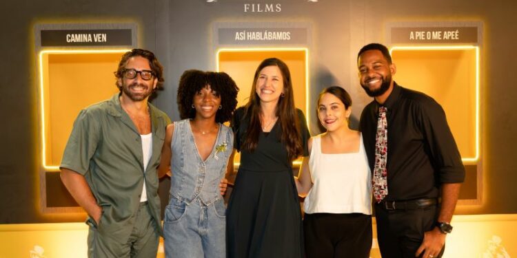 Tres historias desafían en el cine estereotipos dominicanos