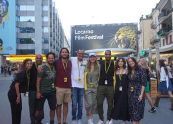 Cinematografía dominicana brilla en Festival de Locarno 2024