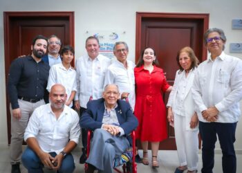 Instituto de Aviación rinde homenaje a Franklin Polanco