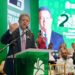 Leonel Fernández reafirma oposición activa de Fuerza del Pueblo