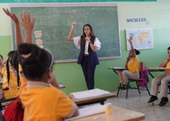 Año Escolar 2024-2025: MINERD convoca a más de 2.6 millones de estudiantes 