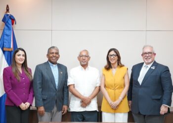 MINERD: Más del 83 % de estudiantes asistió el primer día a las escuelas