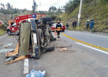 Accidentes matan a 110 000 personas cada año en América Latinay el Caribe