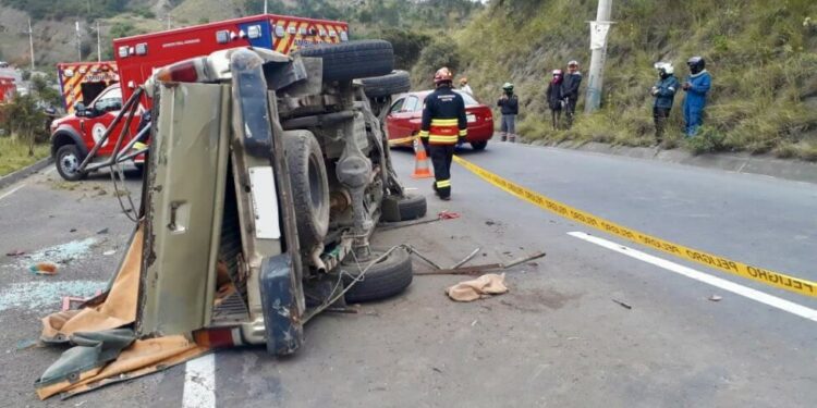 Accidentes matan a 110 000 personas cada año en América Latinay el Caribe