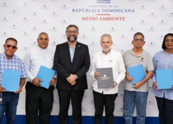 Revelan nuevo esfuerzo concertado para frenar el deterioro ambiental en RD