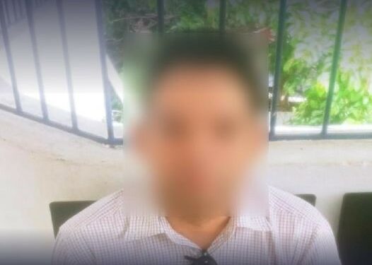 Apresan taxista acusado de violación sexual y robo a mano armada