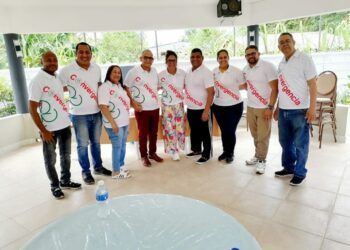 Movimiento Convergencia selecciona precandidatos al CDP