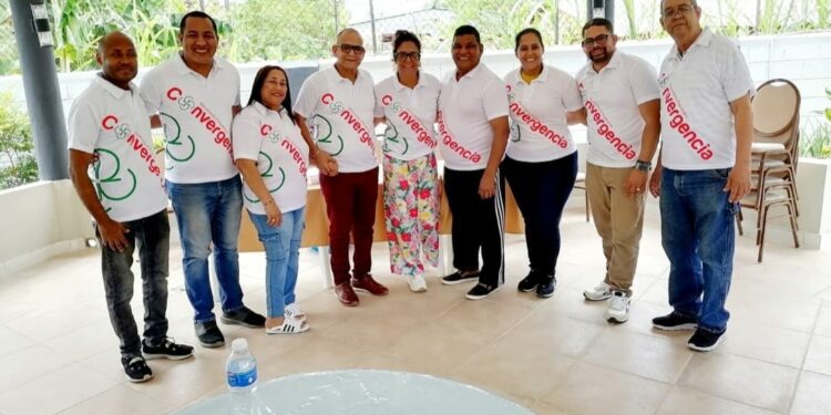 Movimiento Convergencia selecciona precandidatos al CDP