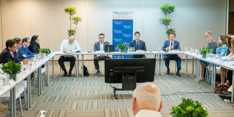 Atlantic Council y AIRD destacan consolidación económica de República Dominicana