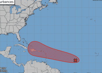 Órganos meteorológicos ven con alta probabilidad un ciclón en los próximos días