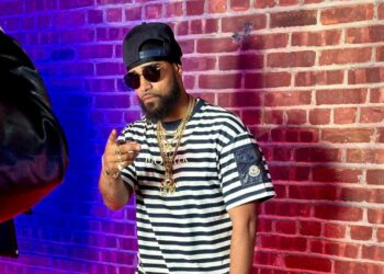 Bigg Cheech promueve nuevo tema "Bin Ban"