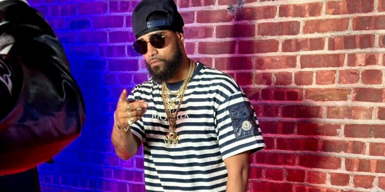 Bigg Cheech promueve nuevo tema "Bin Ban"