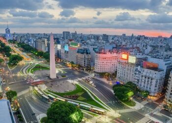 Las ciudades están creciendo más en vertical que en extensión