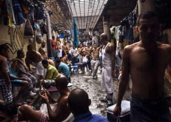 Inseguridad en cárceles haitiana deja 78 presos muertos 