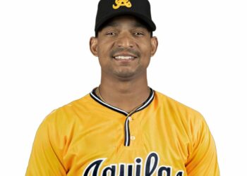 Christian Bethancourt regresa a las Águilas Cibaeñas