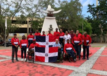 República Dominicana espera histórica participación en Juegos Paralímpicos de París 2024