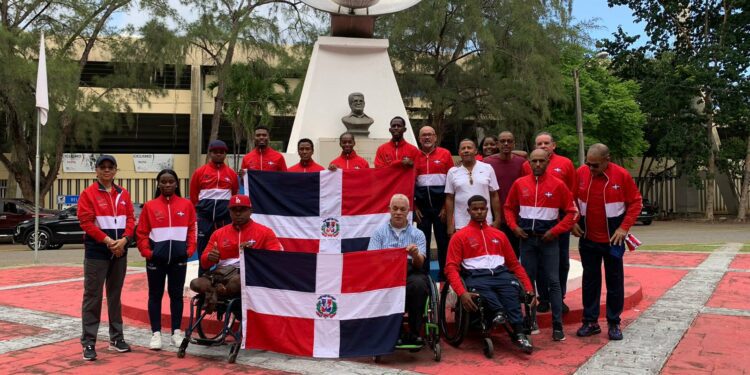 República Dominicana espera histórica participación en Juegos Paralímpicos de París 2024