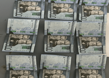 Policía arresta a hombre fichado 17 veces por robo y falsificación